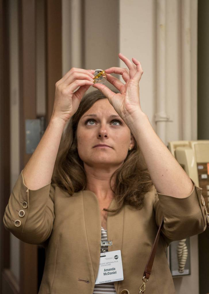 2016 Convergent Aeronautics Solutions SHOWCASE