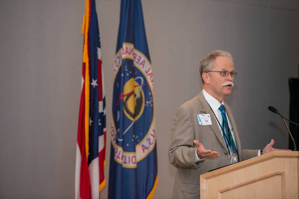 2016 Convergent Aeronautics Solutions SHOWCASE