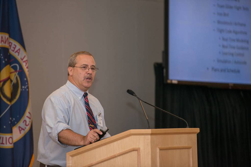2016 Convergent Aeronautics Solutions SHOWCASE