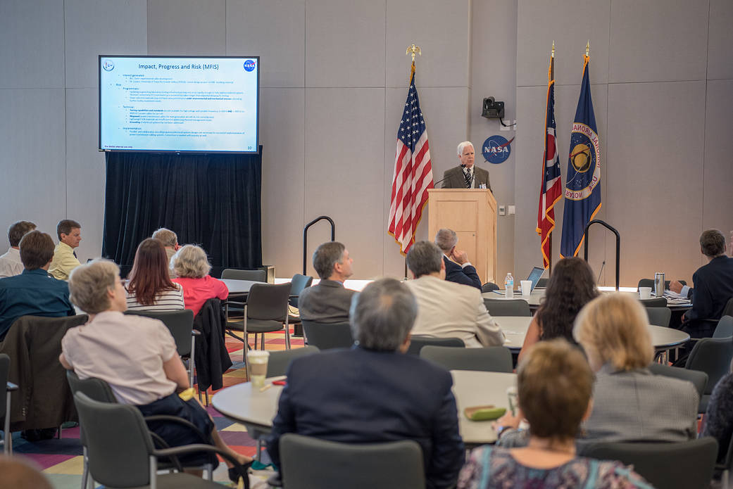 2016 Convergent Aeronautics Solutions SHOWCASE