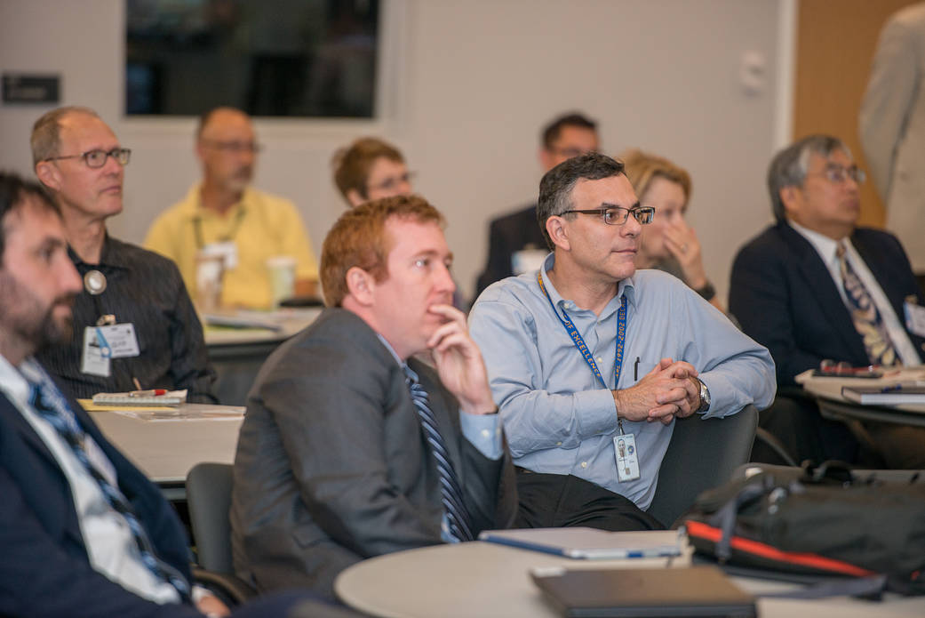 2016 Convergent Aeronautics Solutions SHOWCASE