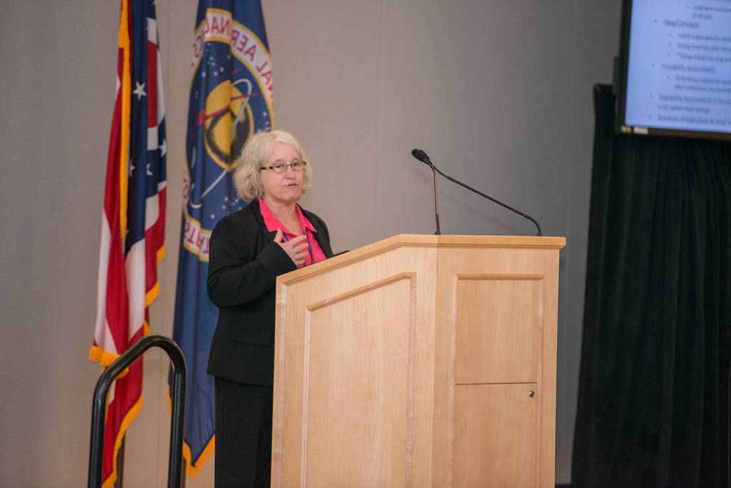 2016 Convergent Aeronautics Solutions SHOWCASE