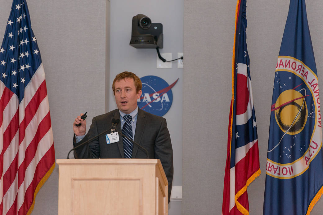 2016 Convergent Aeronautics Solutions SHOWCASE