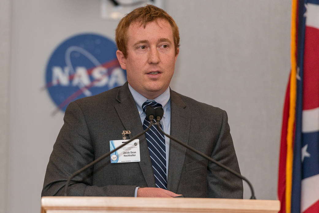 2016 Convergent Aeronautics Solutions SHOWCASE