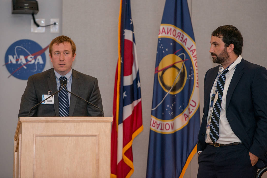 2016 Convergent Aeronautics Solutions SHOWCASE
