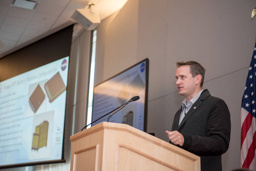 2016 Convergent Aeronautics Solutions SHOWCASE