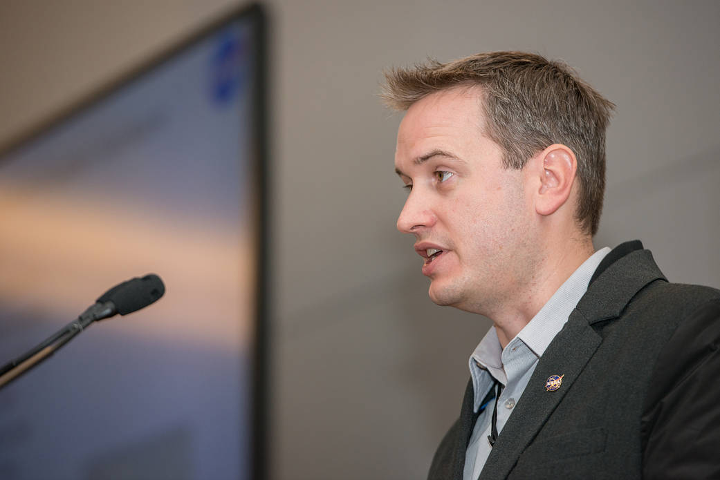 2016 Convergent Aeronautics Solutions SHOWCASE