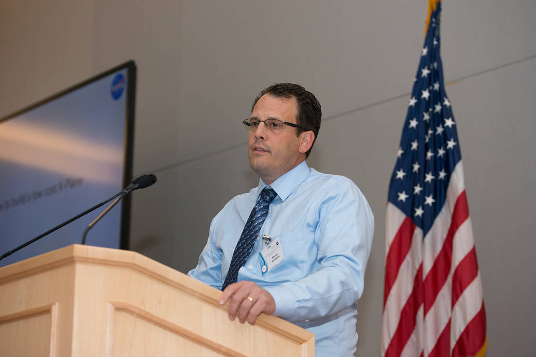 2016 Convergent Aeronautics Solutions SHOWCASE