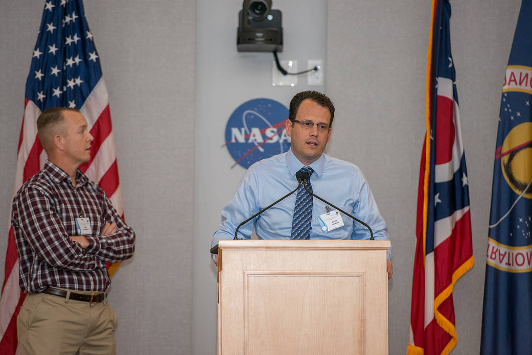 2016 Convergent Aeronautics Solutions SHOWCASE