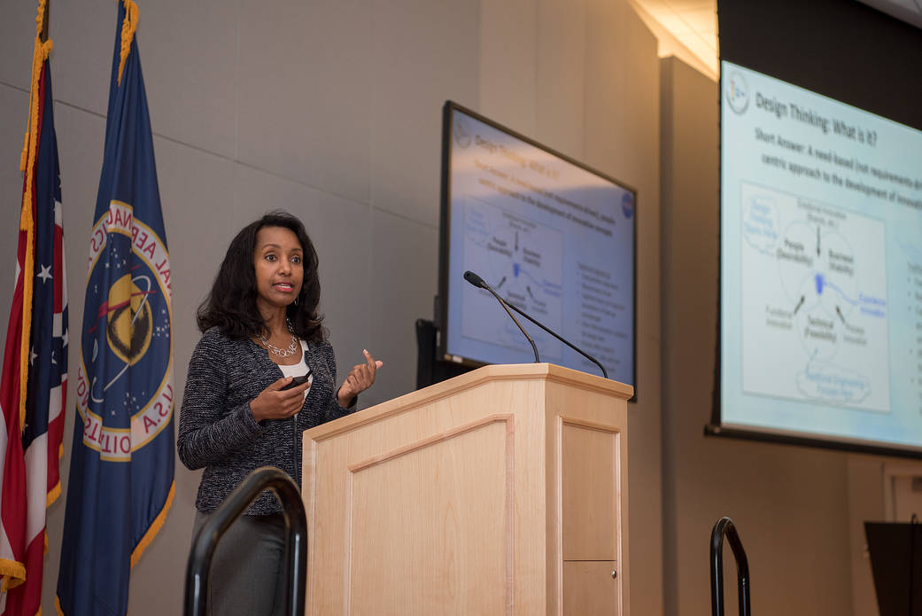 2016 Convergent Aeronautics Solutions SHOWCASE