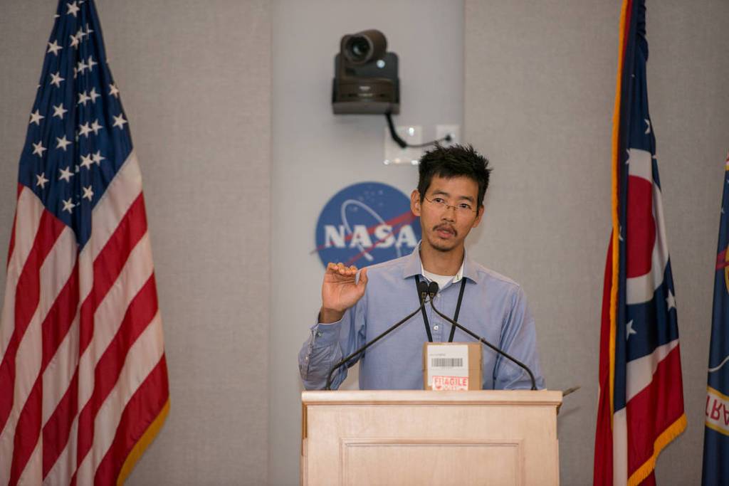 2016 Convergent Aeronautics Solutions SHOWCASE