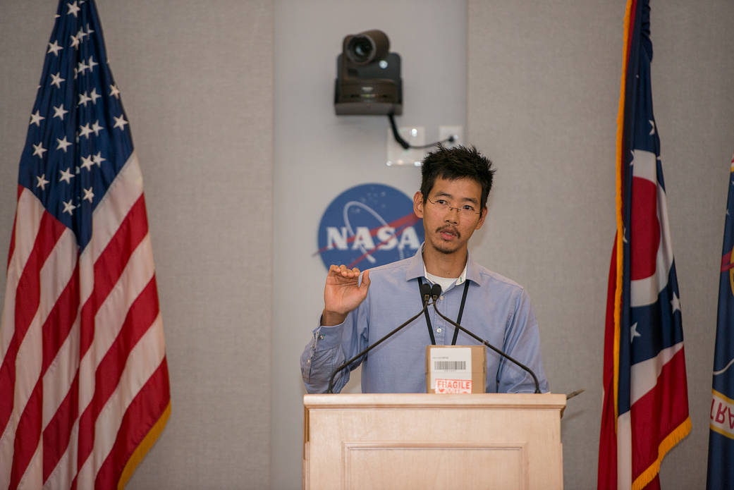 2016 Convergent Aeronautics Solutions SHOWCASE