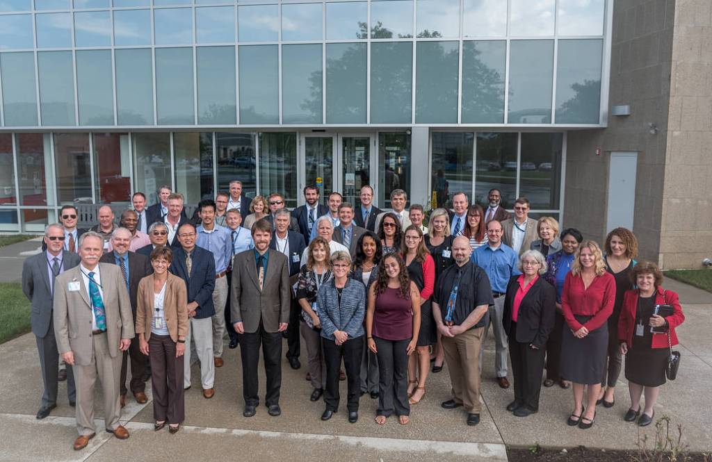 2016 Convergent Aeronautics Solutions SHOWCASE