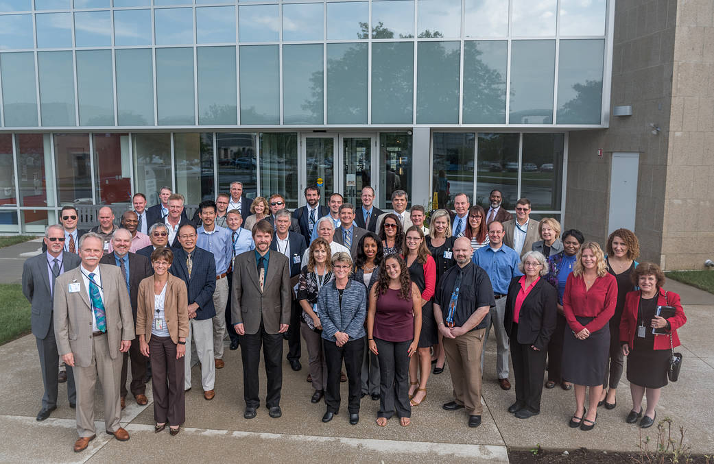 2016 Convergent Aeronautics Solutions SHOWCASE