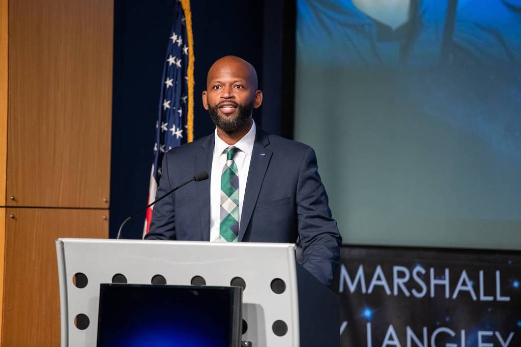 NASA Hosts Inaugural Equity Action Plan Stakeholder Town Hall