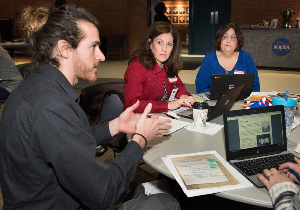 Educator Workshop