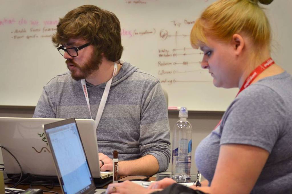 2017 International Space Apps Challenge at Glenn