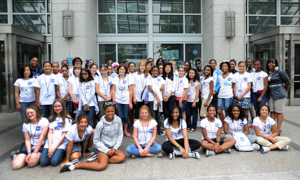 Goddard SISTERS Program: 2012