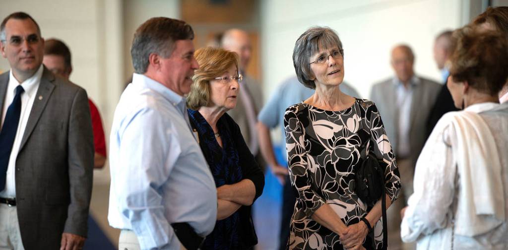IV&V Facility Renaming Former IV&V Director Judith Bruner