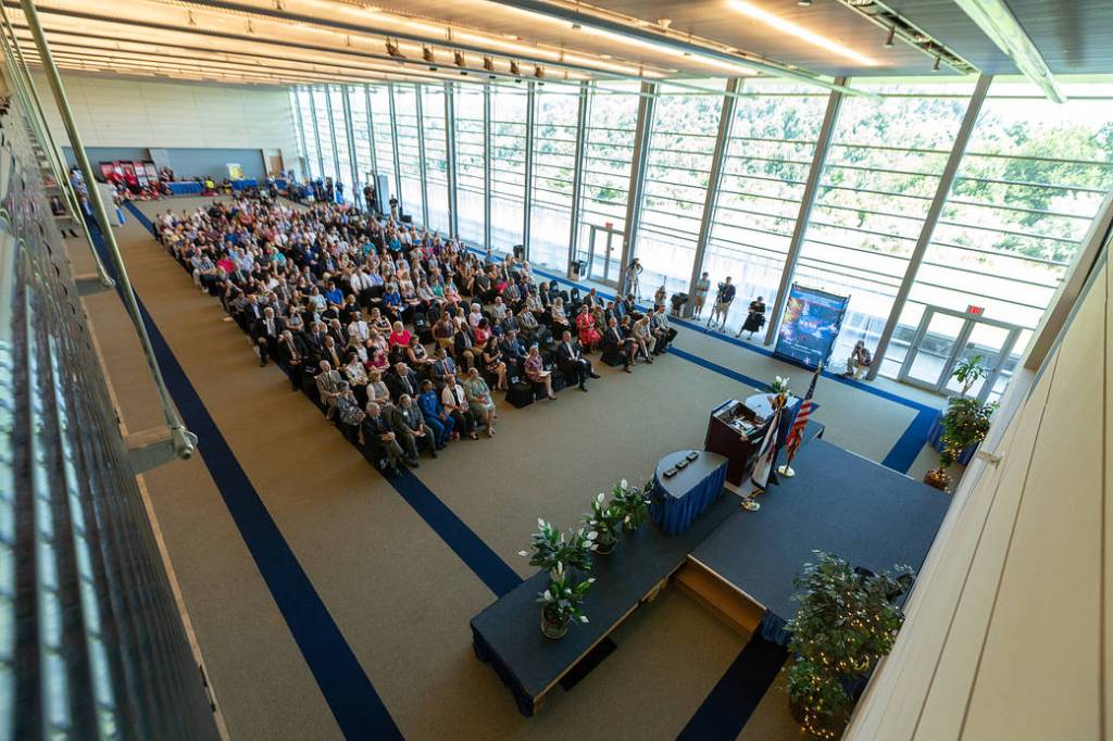 IV&V Facility Renaming Audience