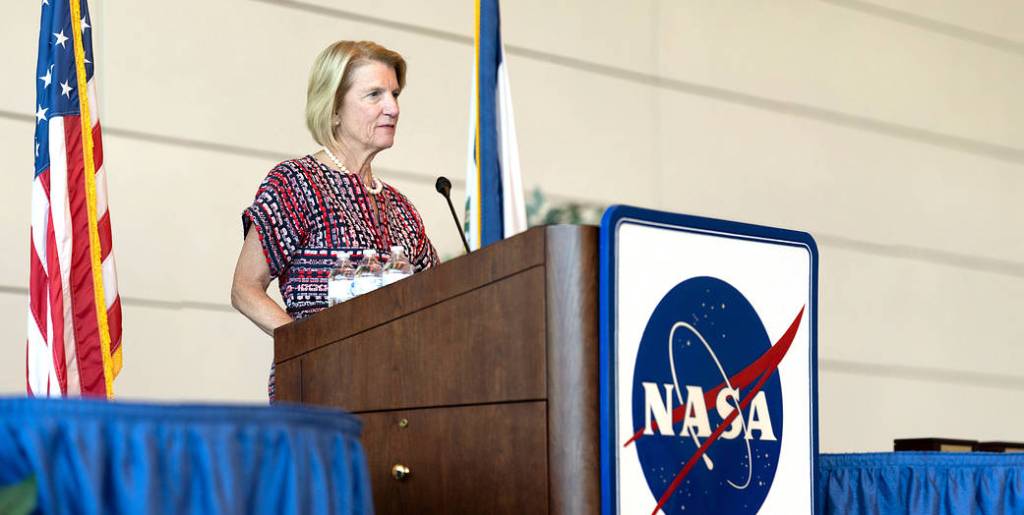 IV&V Facility Renaming W.Va Senator Shelly Moore Capito Speaking