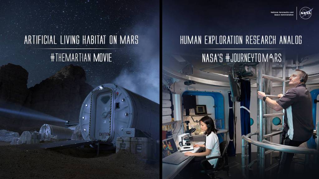 Human Exploration Research Analog