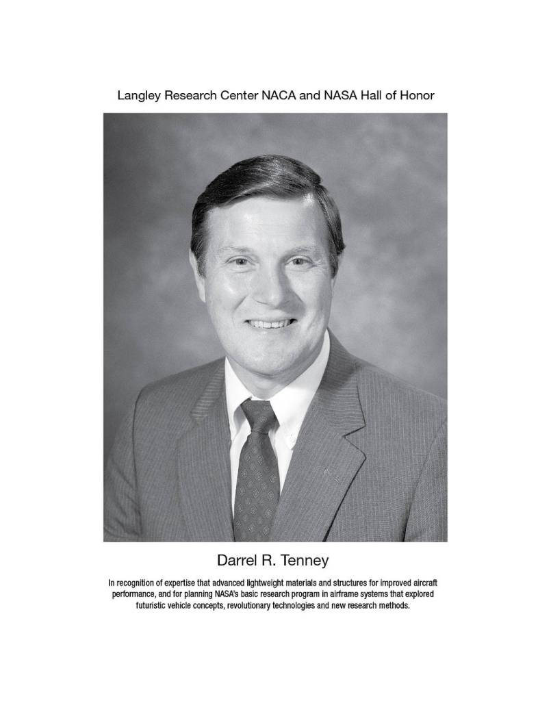 Darrel R. Tenney