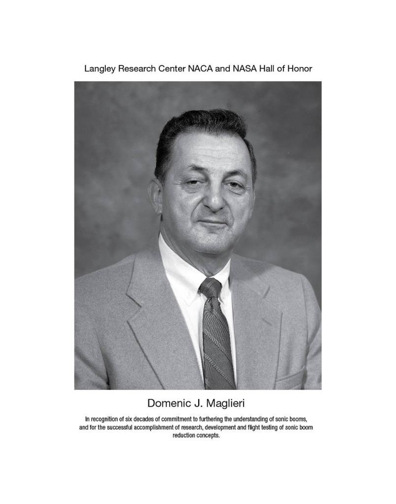 Domenic J. Maglieri