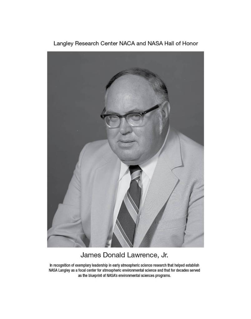 James Donald Lawrence, Jr.