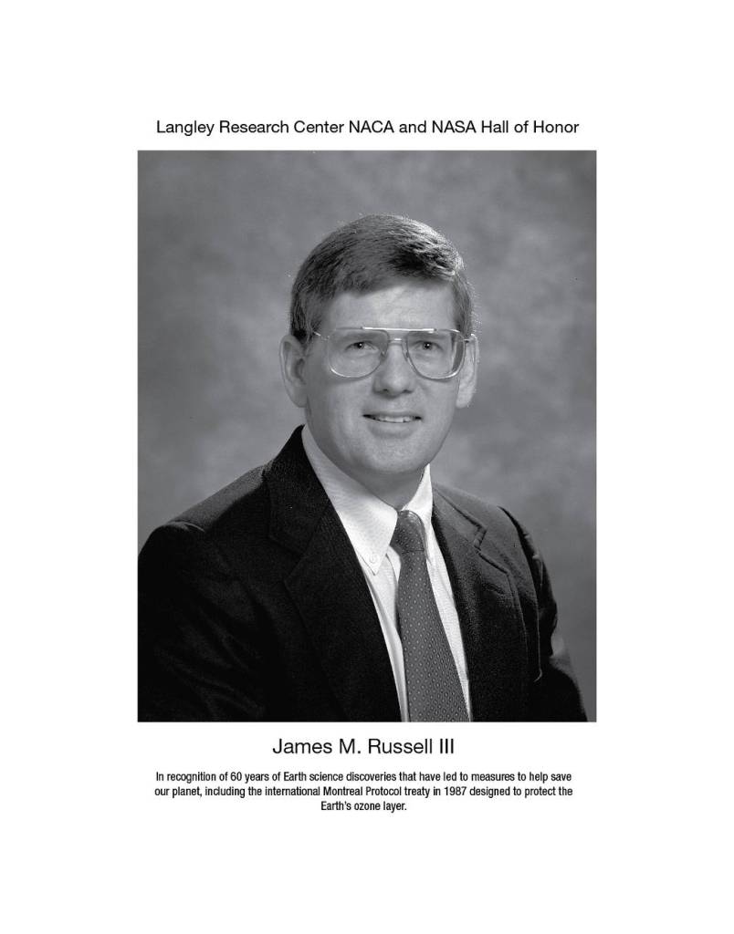 James M. Russell III