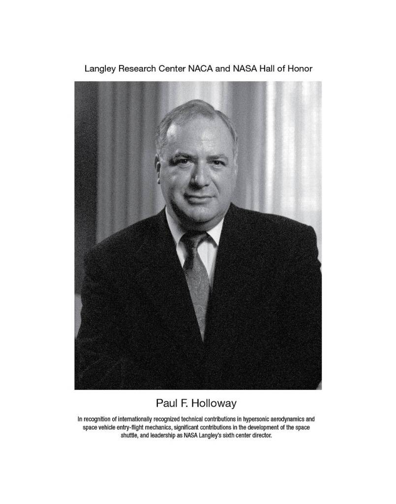 Paul F. Holloway