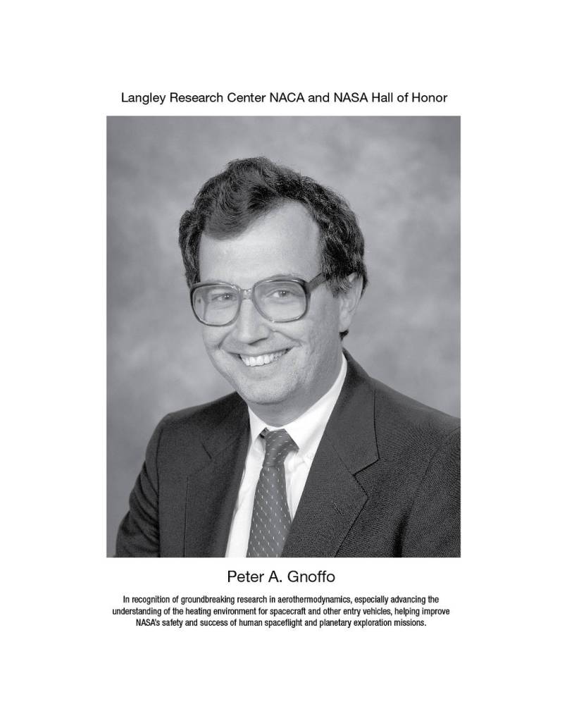 Peter A. Gnoffo