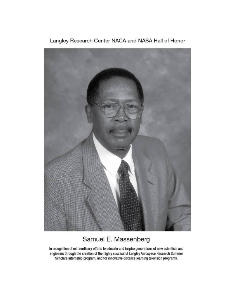 Samuel E. Massenberg, Sr.