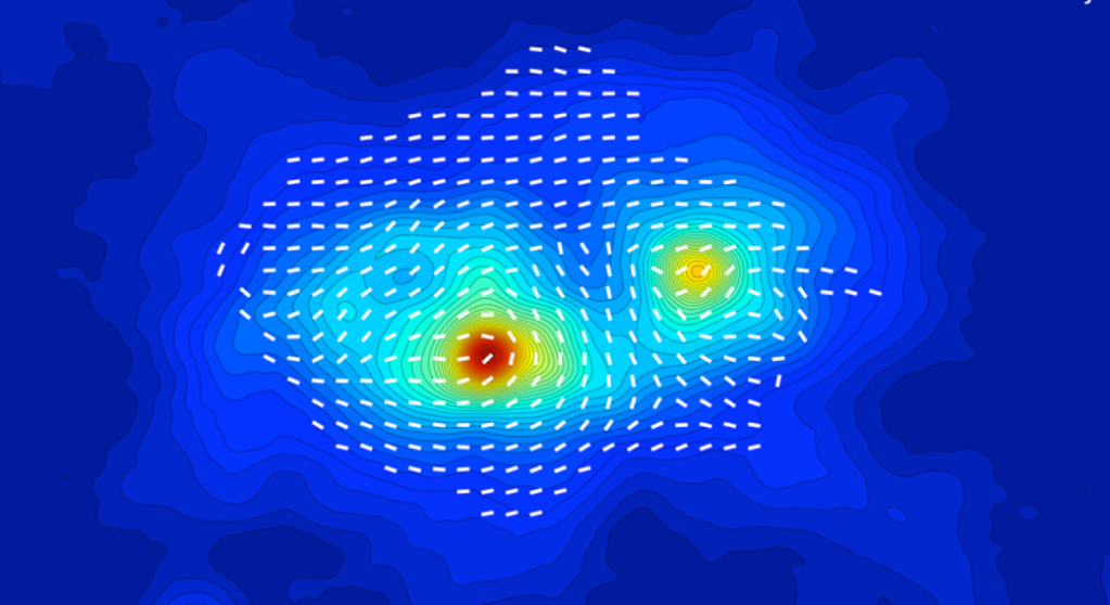 First Image Demonstrates the Capabilities of SOFIA’s New Instrument