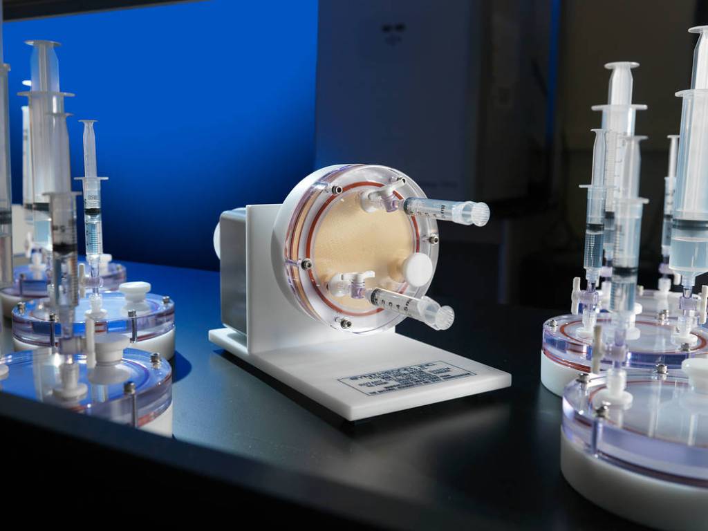 NASA Rotating Bioreactor