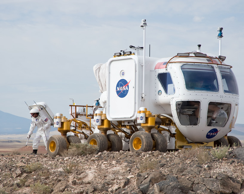 Lunar Electric Rover (LER)