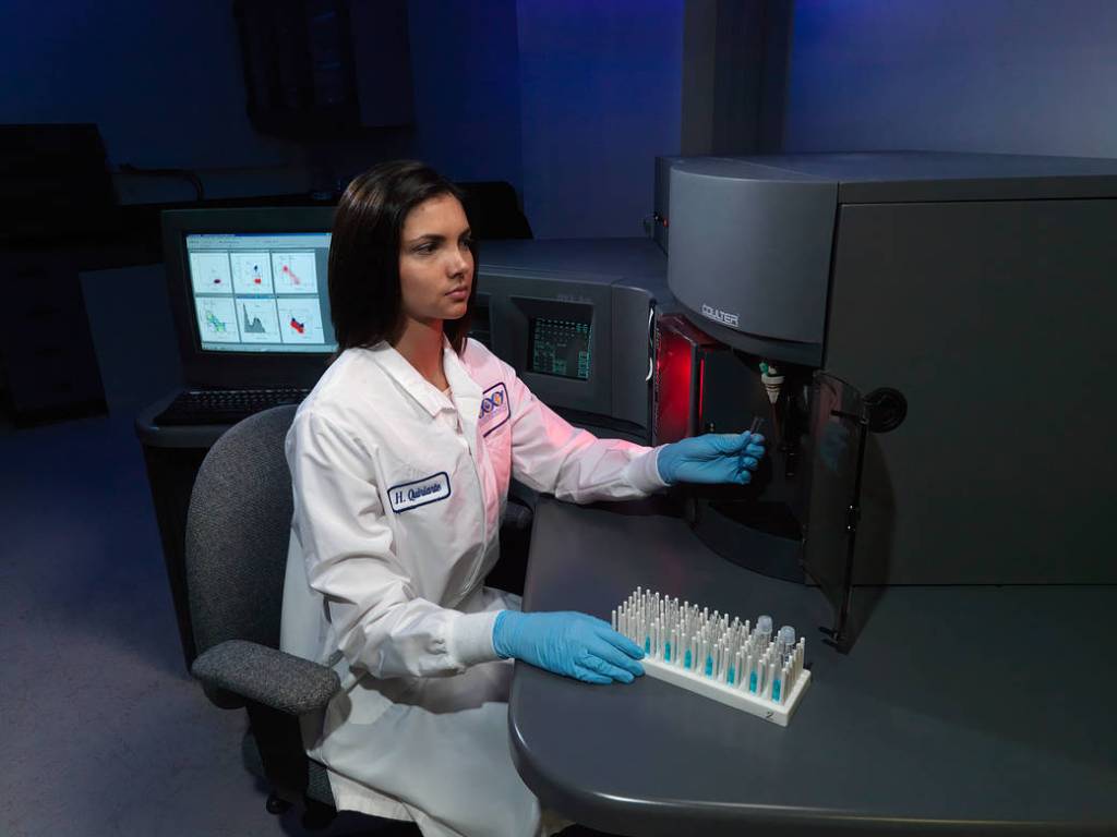 Immunology Researcher