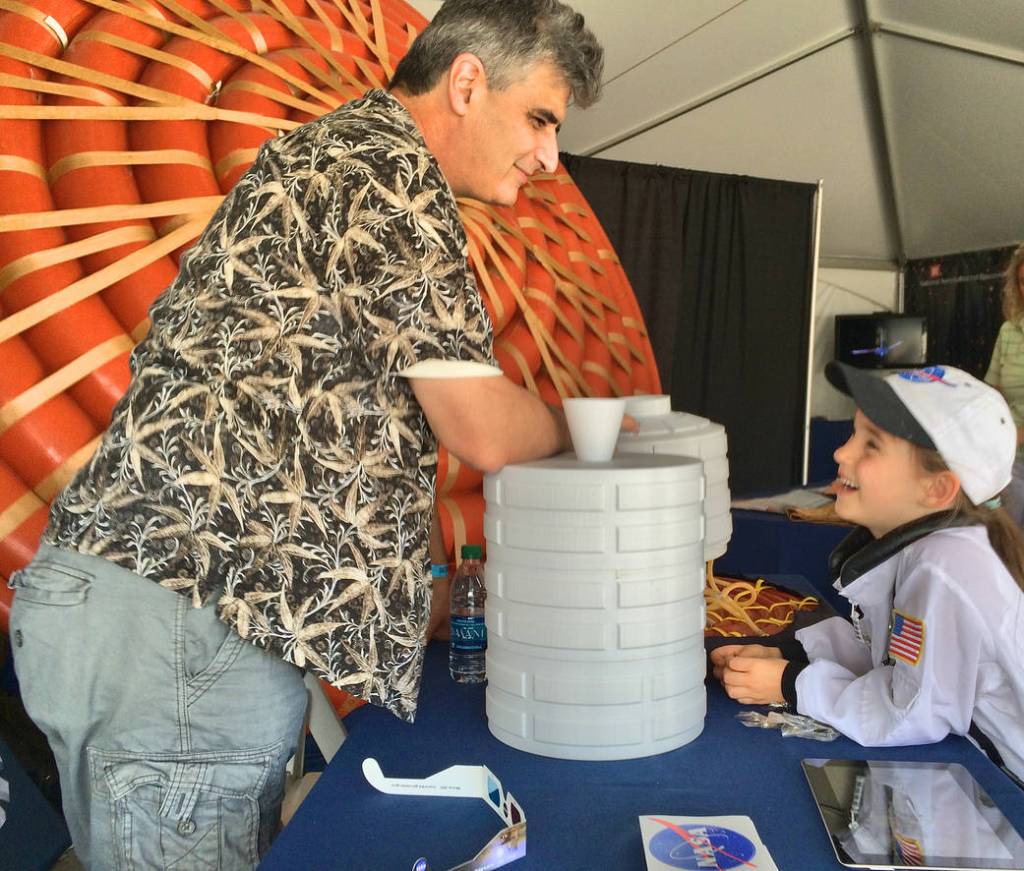 NASA Brings Science of Space Down to Earth for 2015 World Science Festival