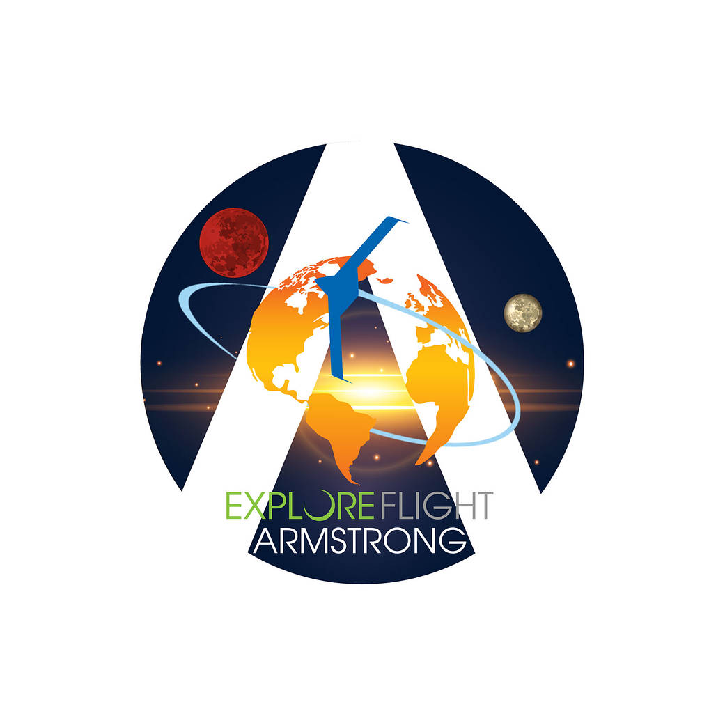 This logo was created as part of the 2018/2019 FIRST Leadership Program’s “Explore as One” Graphics Challenge.