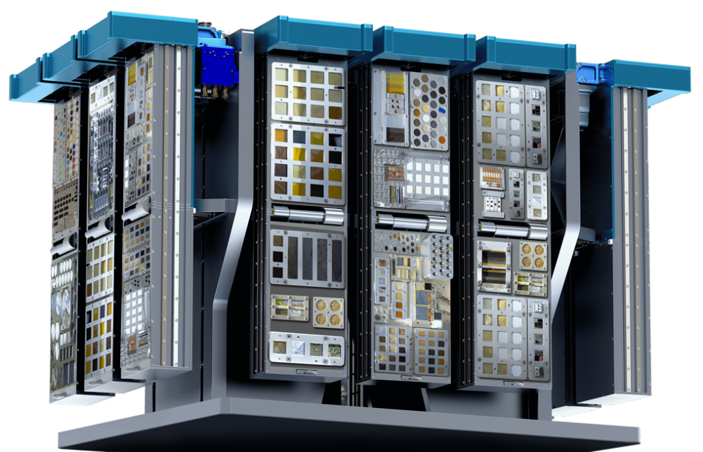Materials International Space Station Experiment (MISSE)