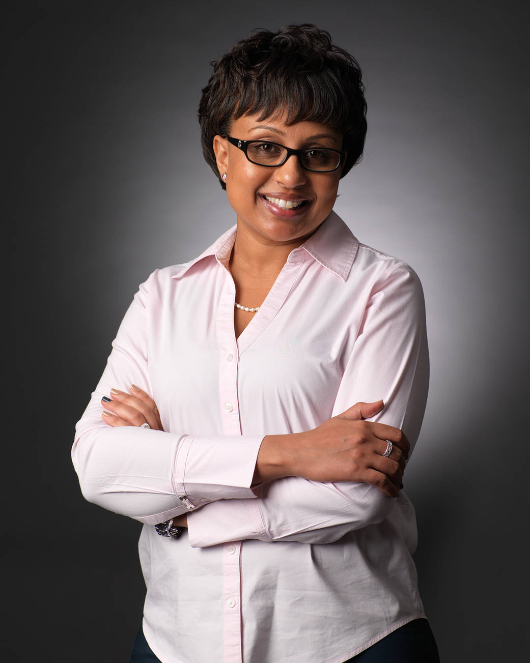 Samrawit Yeshitla, NASA Pathway Scholar and doctoral student in environmental toxicology at TSU