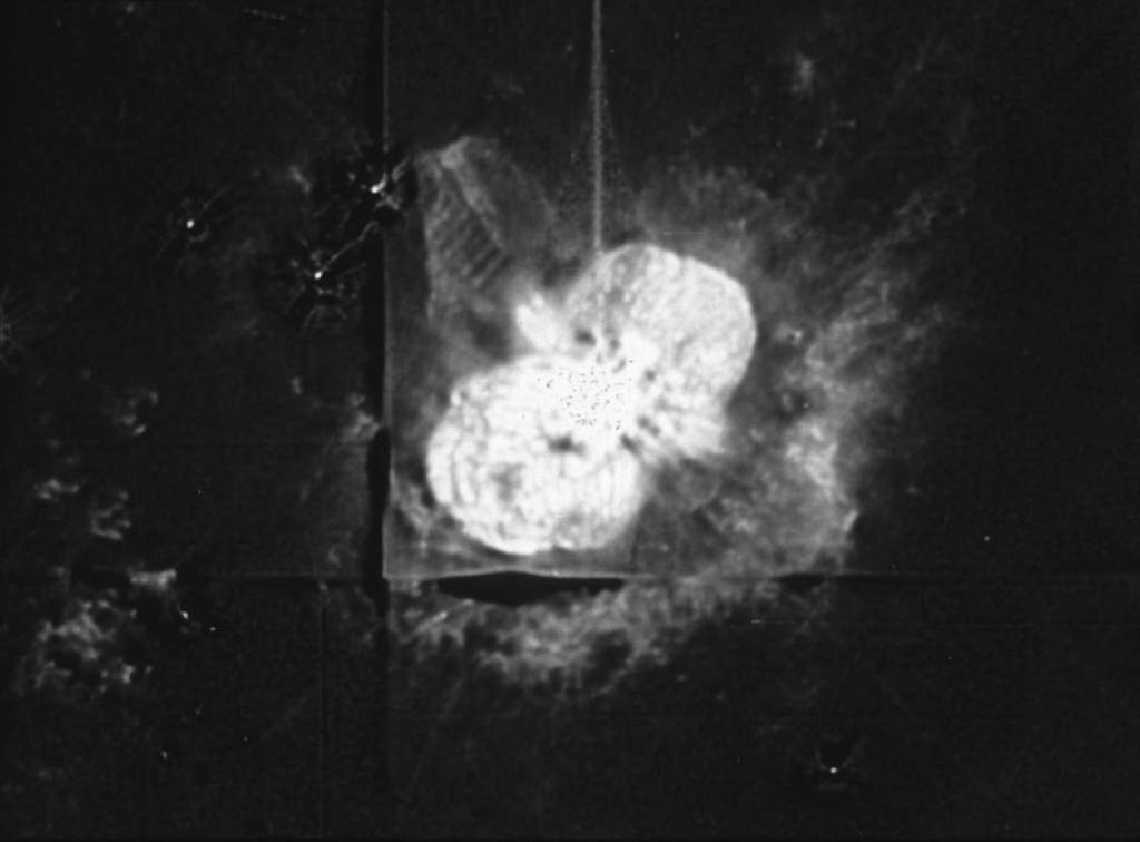 Eta Carinae