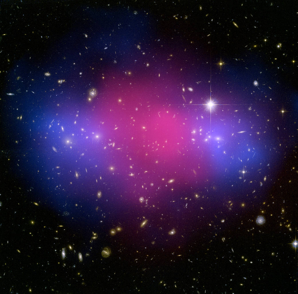 Galaxy Cluster MACS J0025.4-1222