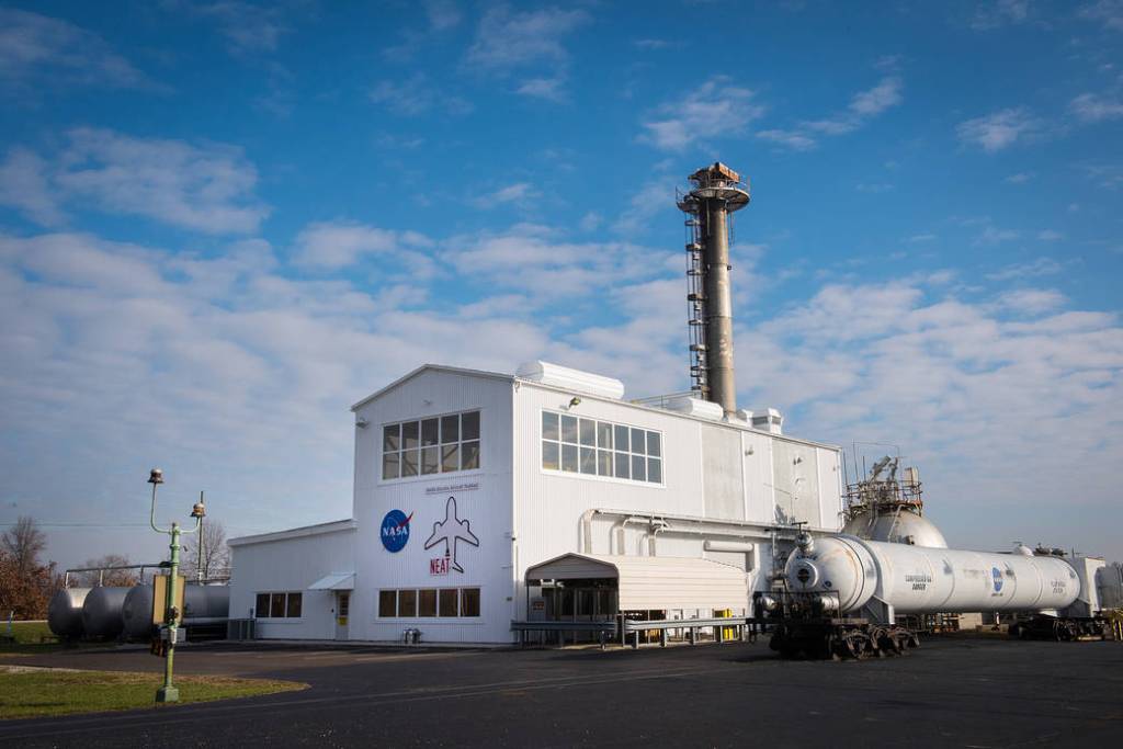 Hypersonic Tunnel Facility