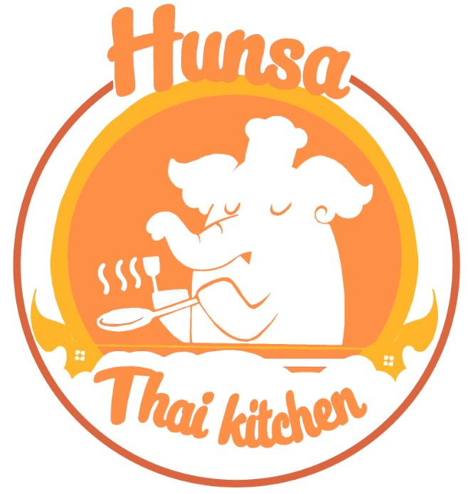Hunsa Thai Kitchen logo