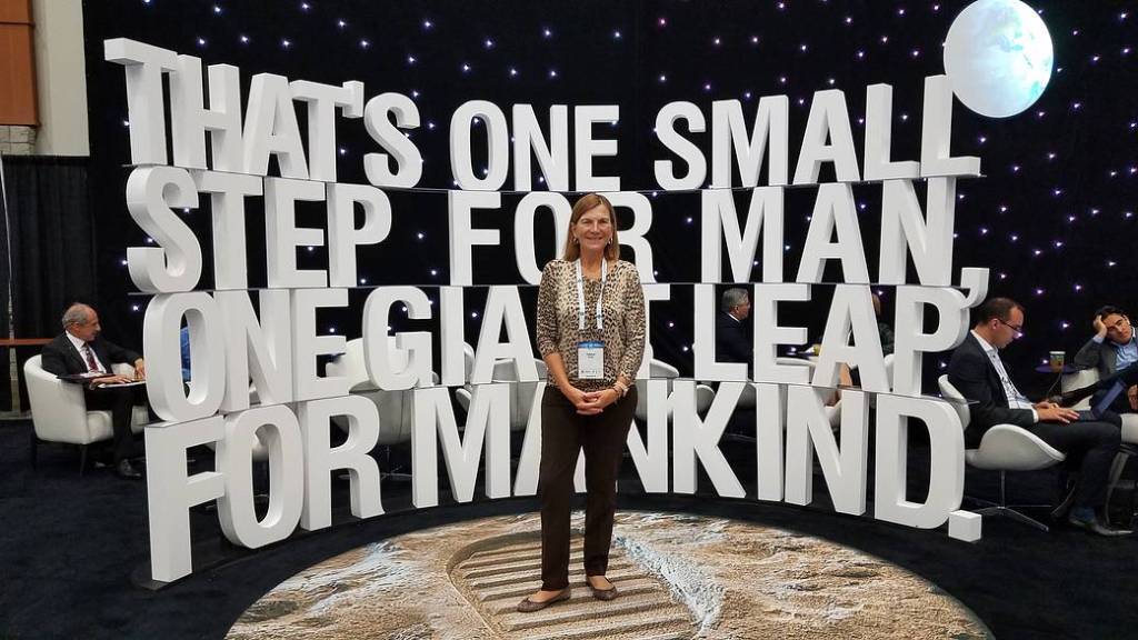 The 70th Annual International Astronautical Congress held in Washington D.C., October 2019
