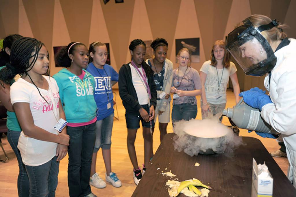 Goddard SISTERS Program: 2012