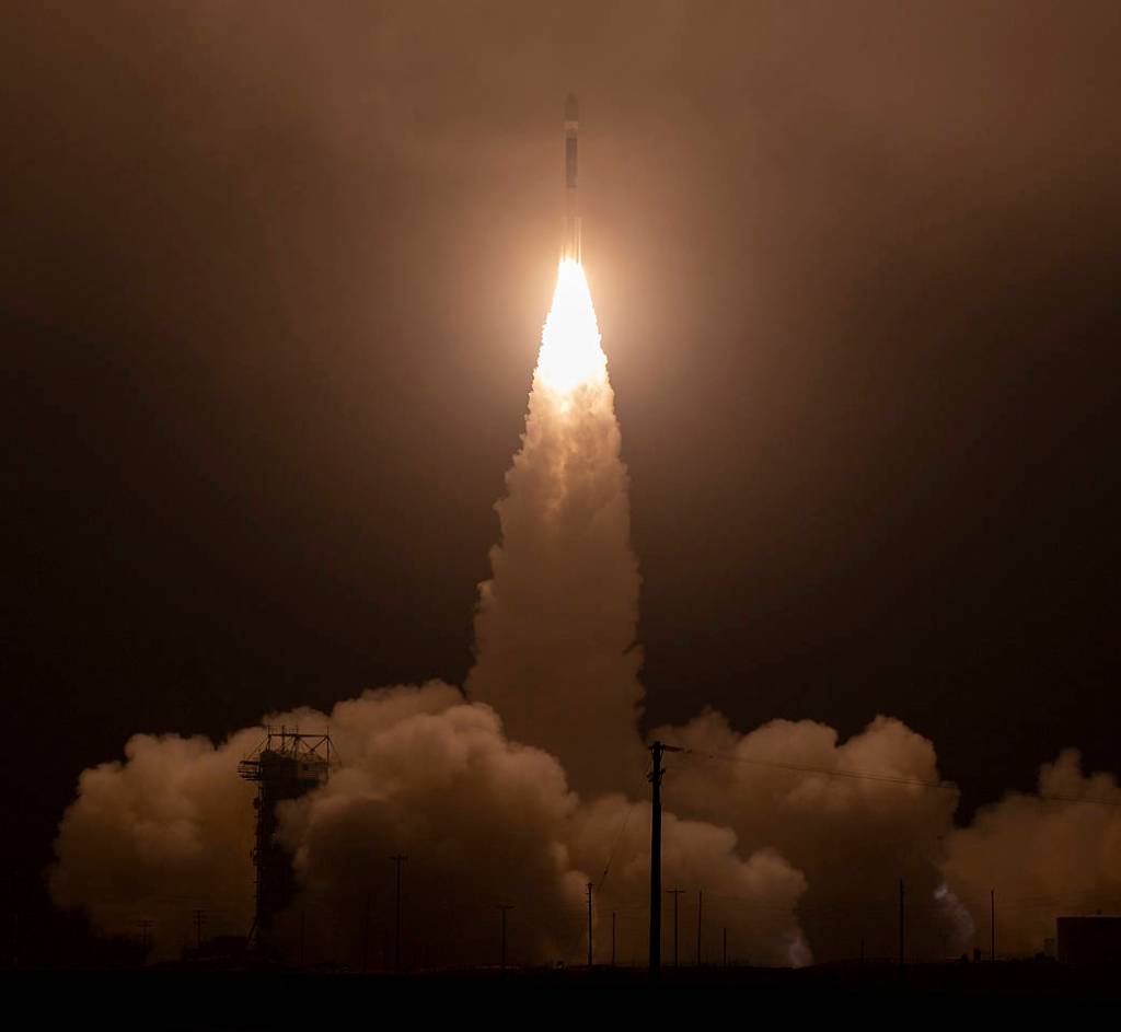 NASA, ULA Launch Mission to Track Earth’s Changing Ice