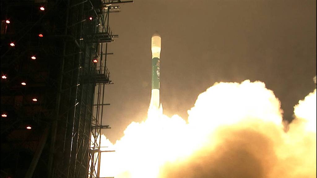 NASA’s ICESat-2 Launches aboard United Launch Alliance Delta II Rocket