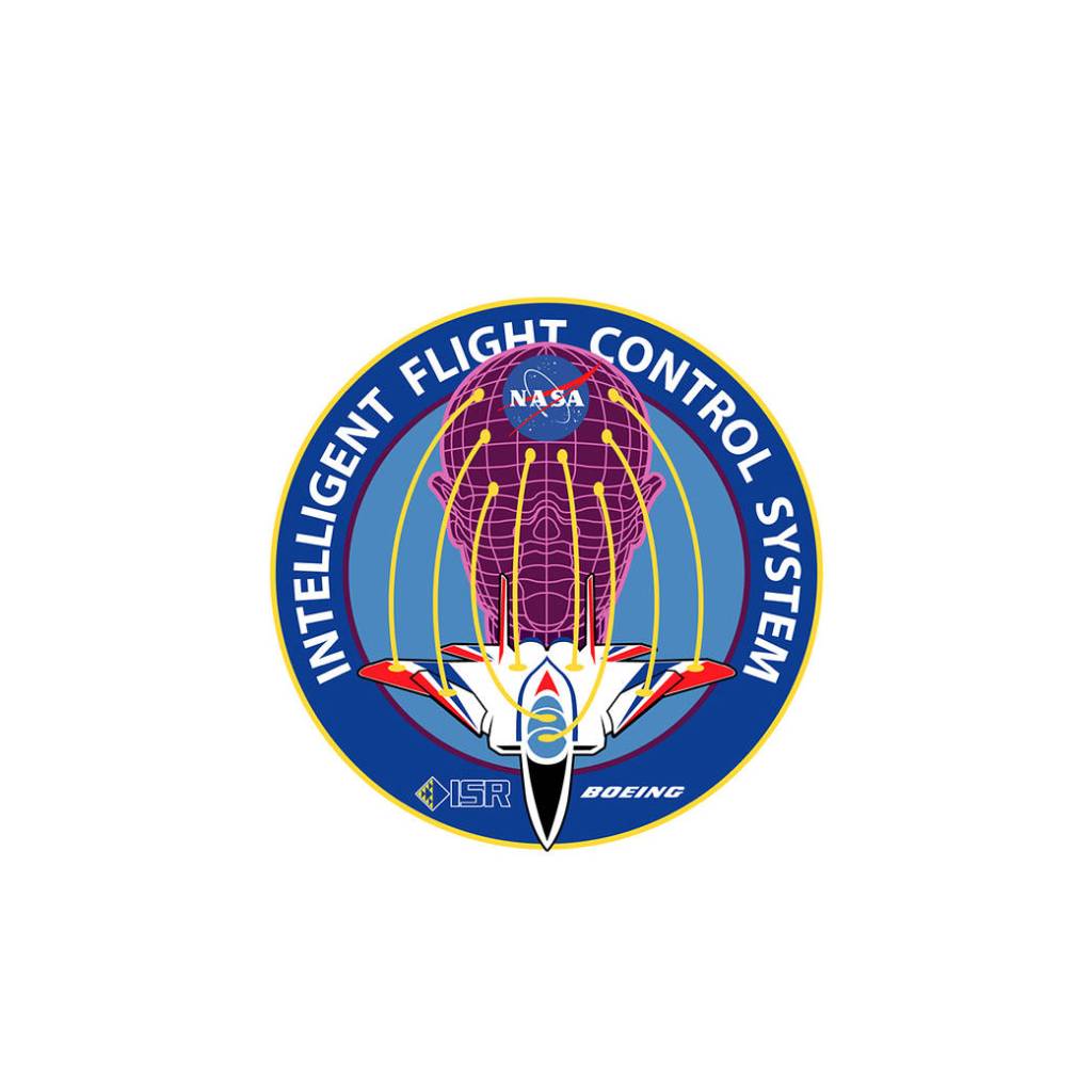 Logo: Intelligent Flight Control Systems